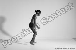 Breakdance reference poses of Enrique